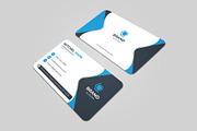 Creative & Modern Business Card, a Business Card Template by GFXCity (Thumbnail 4 of 4)