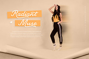 Mandy – Script Font, a Script Font by Almeera Std (Thumbnail 3 of 10)