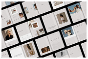 FLORENC Creative Portfolio, a Magazine Template by Arif Tri Ananta (Thumbnail 1 of 14)