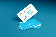 Business Card Mockups, a Mockup by alimran24 (Thumbnail 12 of 12)