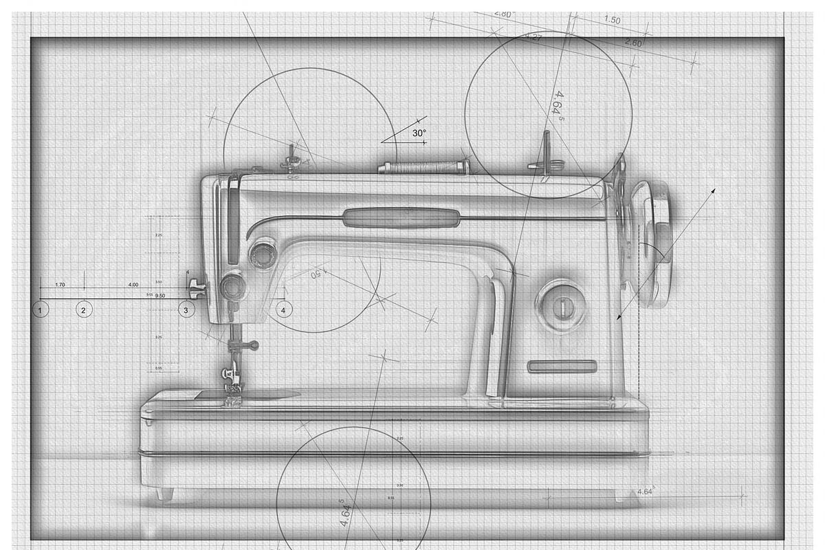 Concept Sketch Photoshop Action, an Action Add-On by MRI STUDIO (Photo 18 of 21)