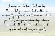 Darling Mother | Script Font, a Handwritten Font by Scratchones (Thumbnail 6 of 8)