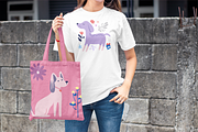 Cute Doggy Bundle, an Animal Illustration by Mariia Kovalchuk (Thumbnail 10 of 11)