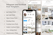 Bundle for Real Estate Marketing, a Social Media Template by Modo Design Studio (Thumbnail 8 of 9)