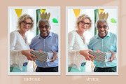 Birthday Photoshop Actions Lightroom, an Action Add-On by 3Motional (Thumbnail 16 of 16)