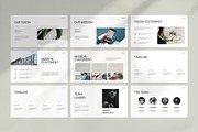 Business Plan Presentation Template, a Presentation Template by CreativeSlides (Thumbnail 8 of 12)