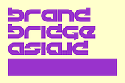 Bigail Font, a Slab Serif Font by asfgraphics (Thumbnail 6 of 9)