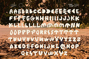 Lapola Letters, a Symbol Font by Fontcamp Type Foundry (Thumbnail 10 of 11)