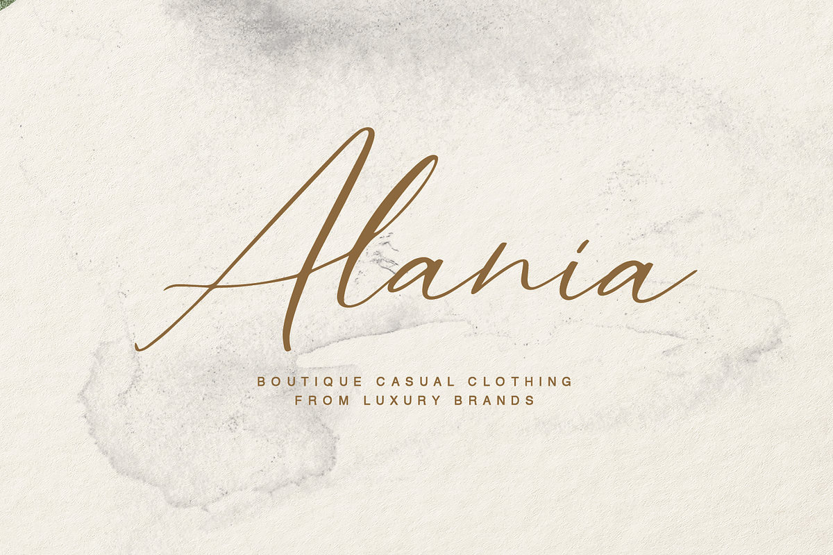 Amtenli script, a Handwritten Font by Quothron (Photo 3 of 9)