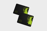 High Quality Mouse Pad Mockup, an Advertising Mockup by AnasStudio (Thumbnail 5 of 5)