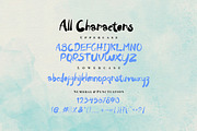 Clowney - Fun Bold Display, a Font by PutraCetol Studio (Thumbnail 8 of 8)
