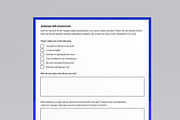 Employee Performance Review, a Stationery Template by MightyDesign (Thumbnail 4 of 8)