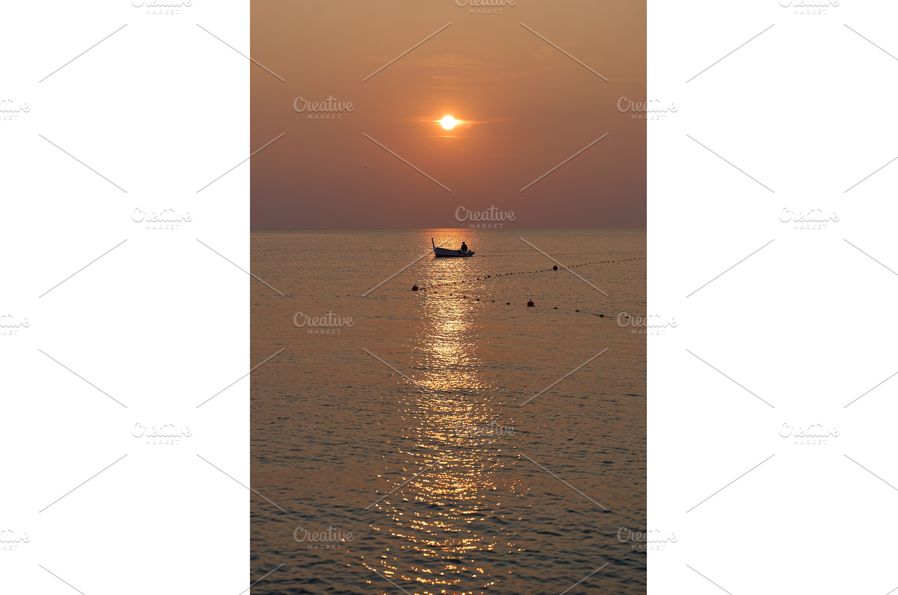 the atmosphere of the fishermen in, a Nature Photo by Oleksandr Berezko