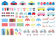 Let's Go To The Beach! Icon Set, an Icon by GraphicsByKassy (Thumbnail 2 of 12)