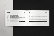 NEO | Brand Guidelines, a Brochure Template by Studio Bons (Thumbnail 16 of 35)