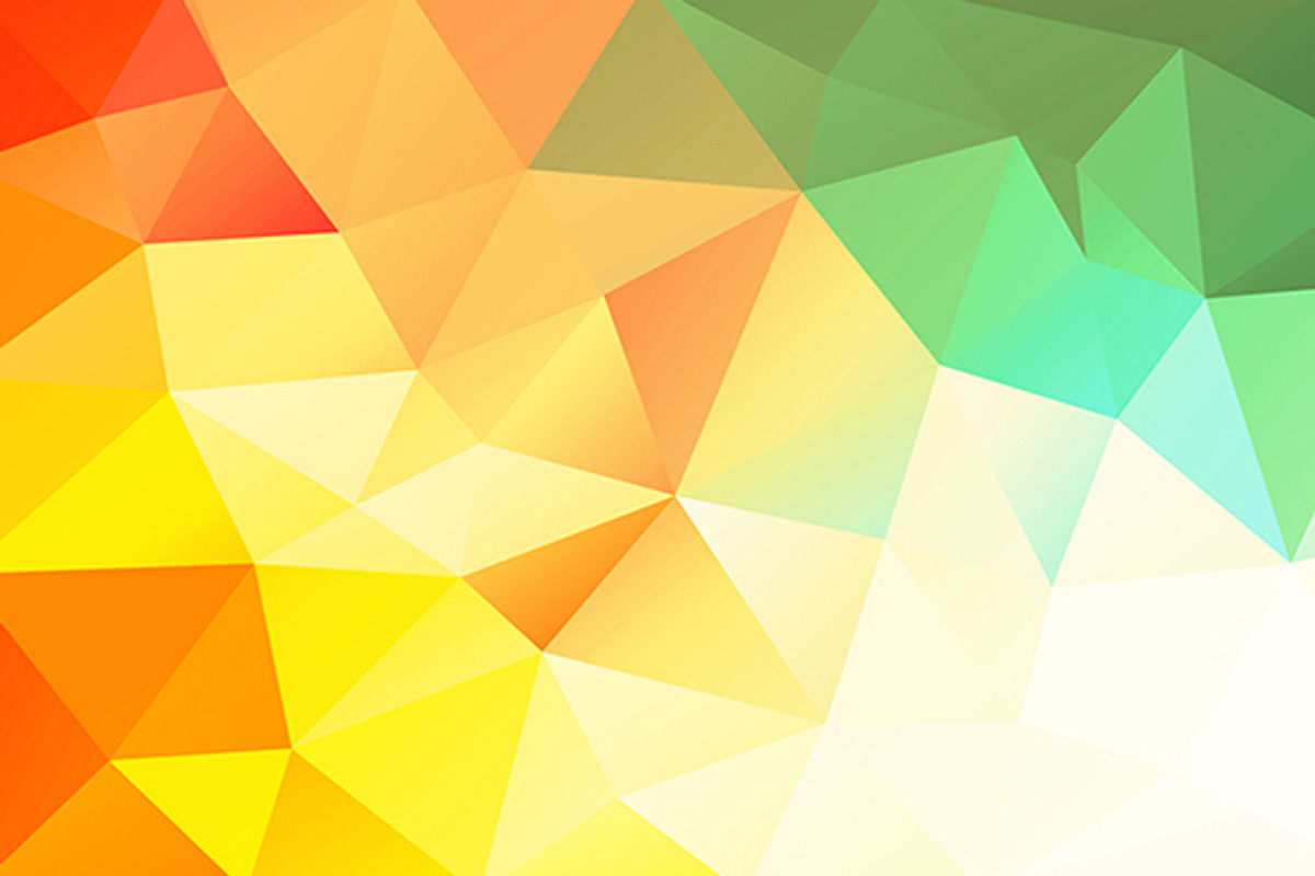 Polygon Backgrounds Vol.1 preview 2