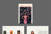 Colorful Print Magazine Layout, a Magazine Template by tomsarraipodesign (Thumbnail 2 of 2)