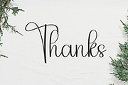 Samantha Signature, a Handwritten Font by InermediaSTUDIO (Thumbnail 8 of 8)