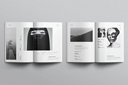 Photography Portfolio Template, a Brochure Template by DesignCrest (Thumbnail 8 of 17)