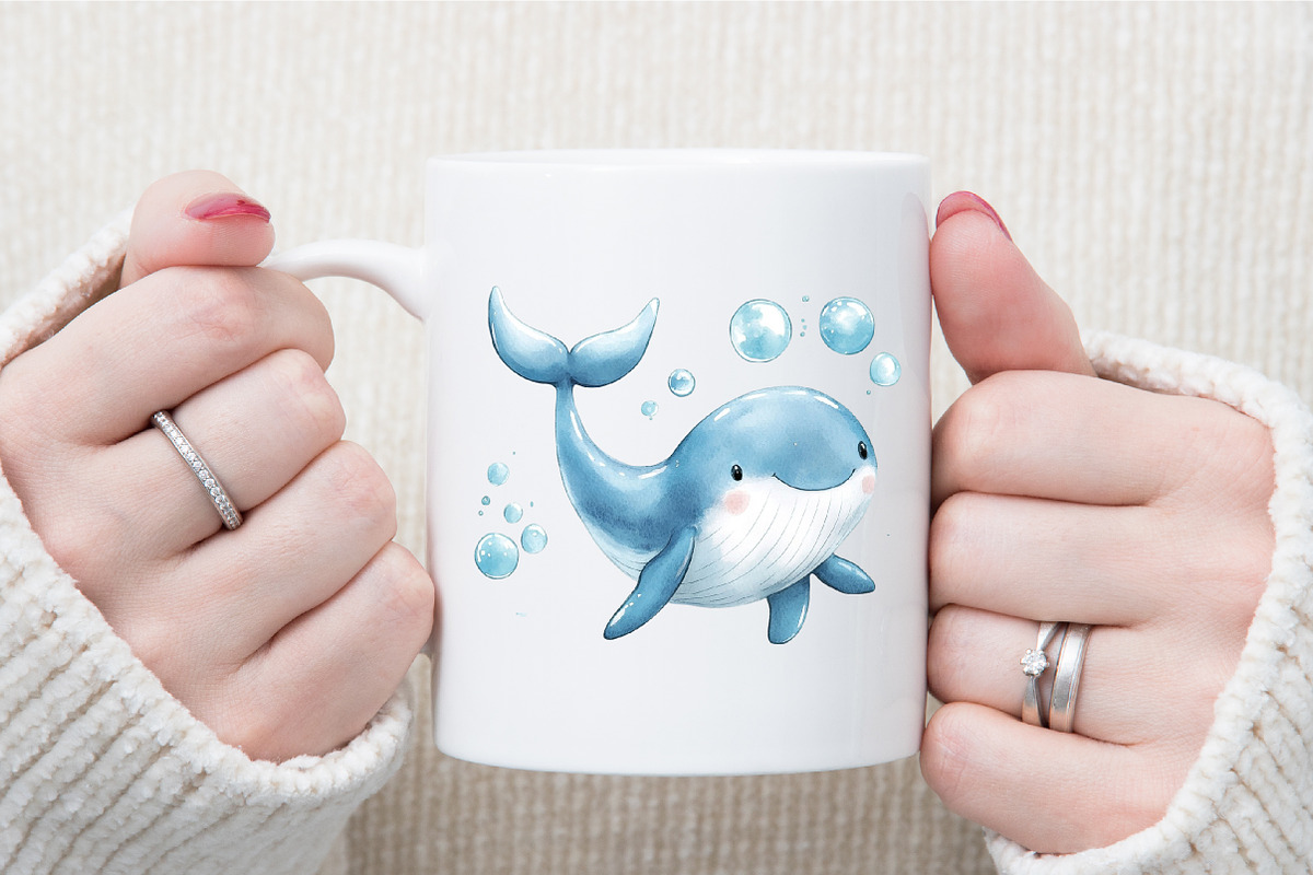 Cute Plush Toy Clipart, Baby Animals, an Illustration by Sublimation Artist (Photo 5 of 6)