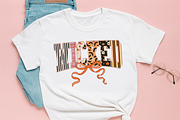 Coquette Halloween Varsity Bundle, a Seasonal Illustration by LemonDesign (Thumbnail 8 of 8)