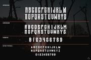 RSB VlackFink Typeface, a Blackletter Font by Right Side Brain (Thumbnail 2 of 5)