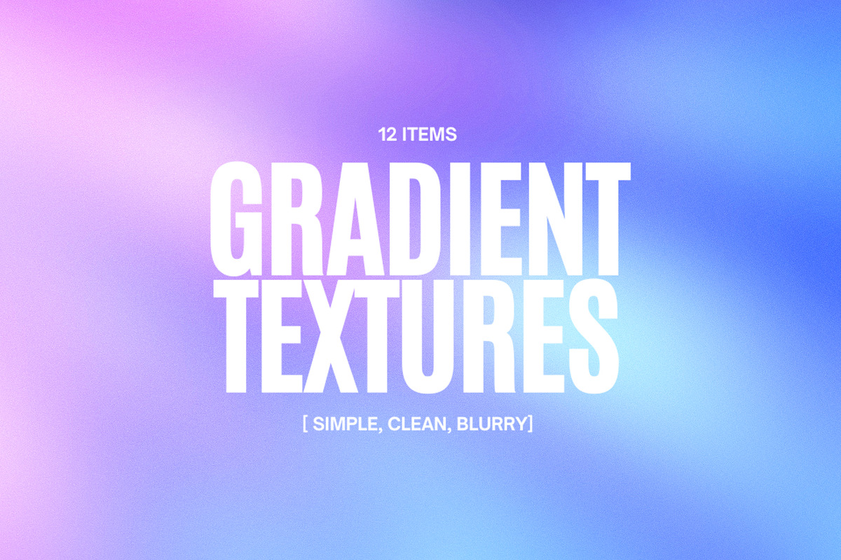100 Gradient, Bokeh&Paper Bundle, a Texture Graphic by NassyArt (Photo 10 of 32)