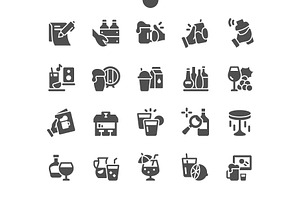 Bar Icons