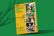 Iyan - St. Patricks Day Flyer, a Flyer Template by Attype (Thumbnail 3 of 4)