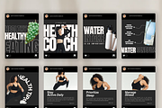 Instagram Templates for Canva Coach, a Social Media Template by Design Driven Media (Thumbnail 15 of 29)
