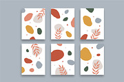Abstract Art Poster Collection, a Decorative Illustration by Vesvocrea (Thumbnail 8 of 21)
