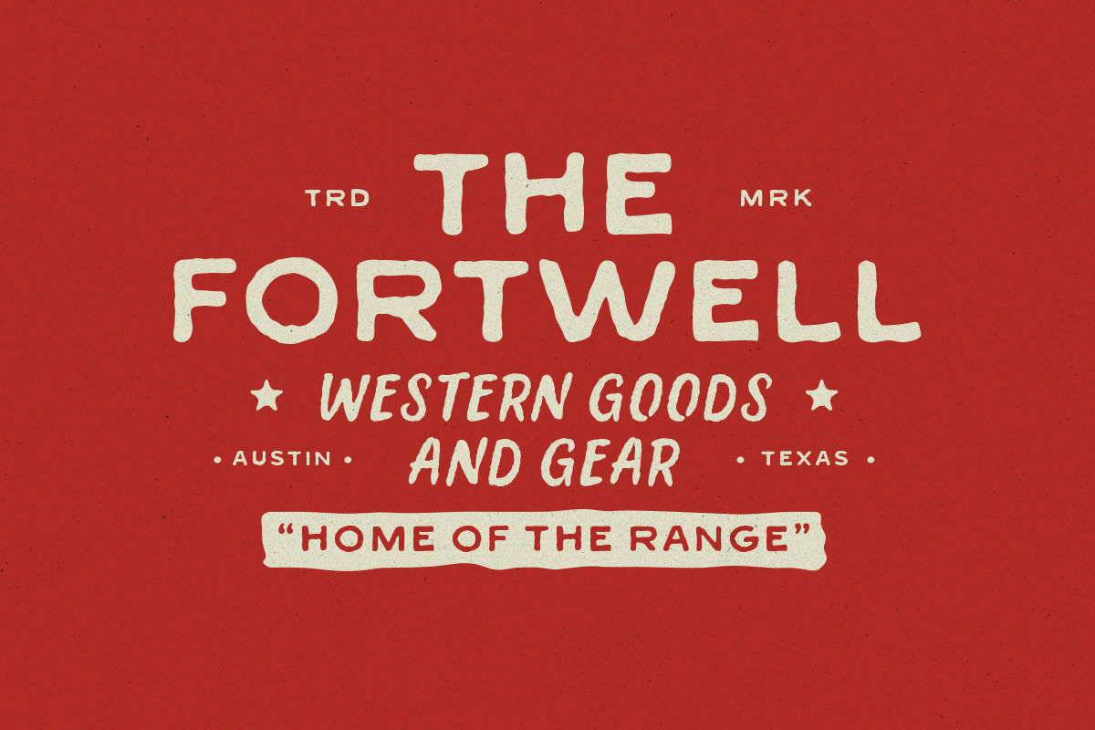 Rusthorn - Font Duo, a Sans Serif Font by IronbirdCreative (Photo 4 of 9)