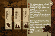 Northwick Press - Heritage In Print, a Serif Font by Setara Langit CreativeStd (Thumbnail 10 of 15)
