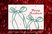 Mixed Bow Collection: Cut-Out & Draw, an Object Graphic by lerinartstudio (Thumbnail 10 of 12)