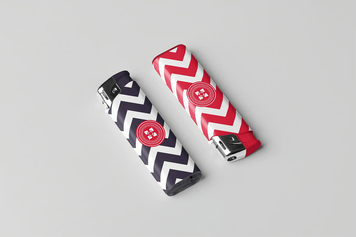 Lighter Mock-up, a Product Mockup by zippypixelstudio (Photo 9 of 11)
