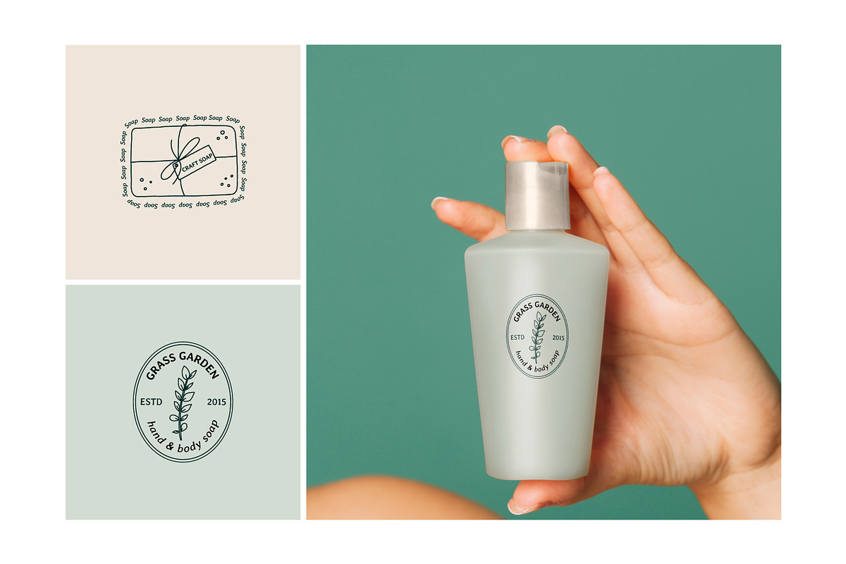 The Soap, an Object Graphic by AnkaDrozd (Photo 8 of 13)