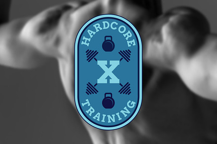Hardcore X Trainer Logo