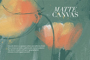 Matte Soft Blured Floral Backgrounds, a Background Graphic by Elena Pimonova (Thumbnail 11 of 11)