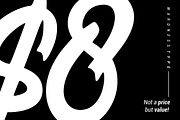 Wardness, a Font by Garisman Std (Thumbnail 4 of 8)