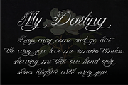 Velouris Script Wedding Calligraphy, a Script Font by Nouric Design (Thumbnail 10 of 11)