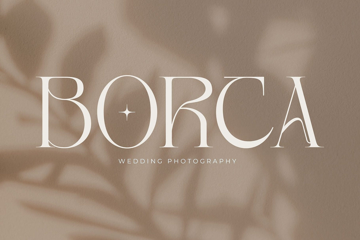Aqub - Modern Serif Font, a Serif Font by Nirmana Visual (Photo 7 of 10)