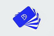 Modern Minimalist BD-Monogram Logo, a Branding & Logo Template by arhabib (Thumbnail 2 of 13)
