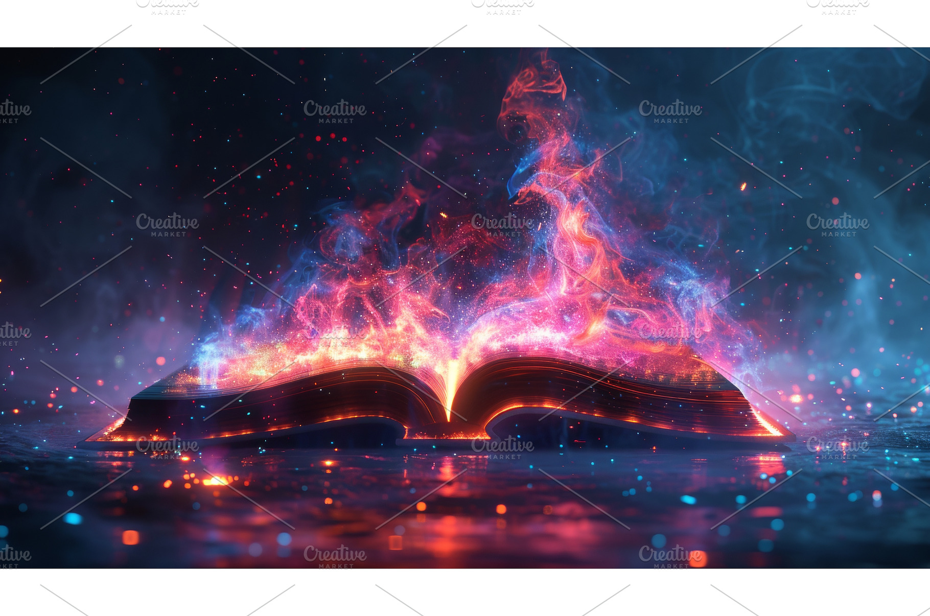 The symbol of a digital book, a School & Education Photo by ZinetroN