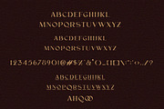 Larker, a Sans Serif Font by Burnoth Design Co. (Thumbnail 9 of 9)