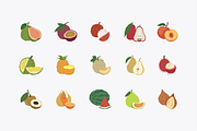 Food & Healthy Bundle, an Object Graphic by Jump Studio (Thumbnail 4 of 20)