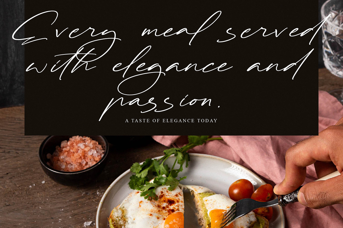 Soulfuly Magic, a Script Font by operatype.co (Photo 7 of 15)