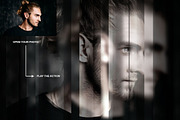 Realistic Prism Photoshop Action, an Action Add-On by DESIGNAVO (Thumbnail 2 of 6)