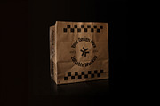 Paper Bag Photo Realistic Mockup, a Packaging Mockup by rodrigofkaminski (Thumbnail 2 of 7)