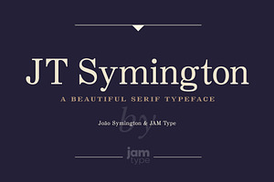 JT Symington