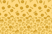 Cozy autumn. doodle collection, a Seasonal Illustration by made by Tanya (Thumbnail 4 of 6)